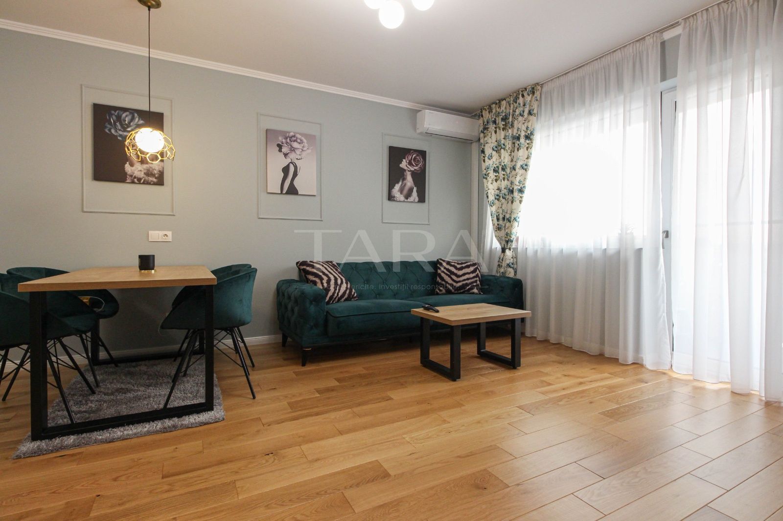 Apartament 3 camere cu parcare, de vânzare în zona Vivo! - Poză 3