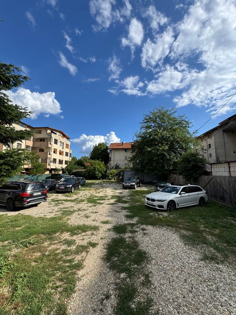Teren de inchiriat 1000mp Otopeni-Calea Bucurestilor - Poză 2