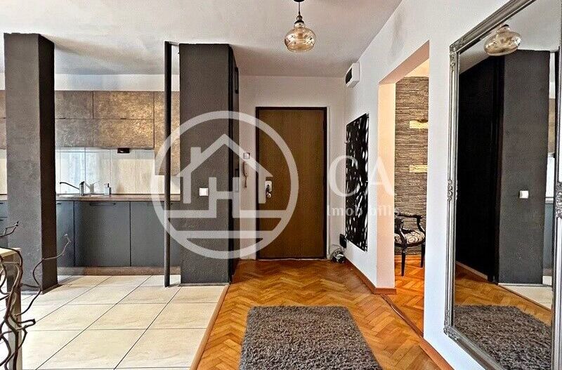 Apartament de inchiriat cu 3 camere in zona Dacia, Oradea - Poză 9