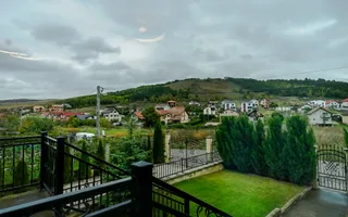 VAND/SCHIMB casa in Campenesti 1000 mp teren 270 mp utili 42 mp terasa - Poză 35