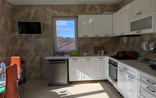 Casa 4 camere 154 mp-teren 600 mp-panorama spre oras-Zona La Soare - Poză 4