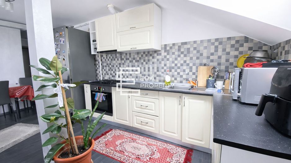 Apartament 3 camere decomandat | 72 mp | vedere munți | 2 parcări | Selimbar - Poză 4