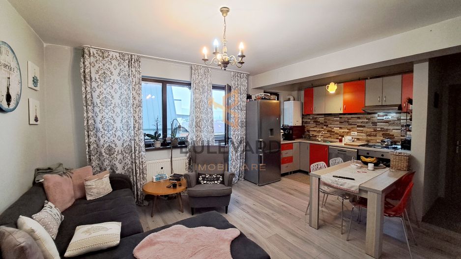 Apatament 3 camere, parcare, spatiu depozitare pod, Dumitru Mocanu! - Poză 1