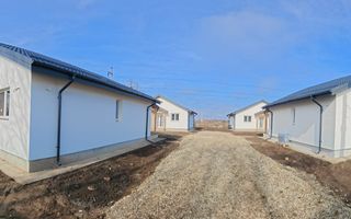 Casa individuala, intr-un nou ansamblu de locuinte in localitatea Fundulea - Poză 1