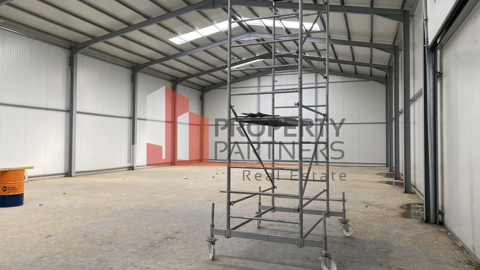 Hala depozitare, productie. - Poză 4