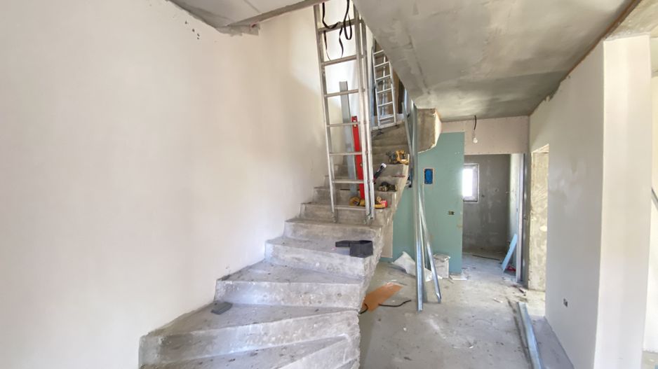 COMISION 0%, Duplex 4 Camere,  POD, 110MP,  270MP Teren, Mosnita Noua - Poză 7