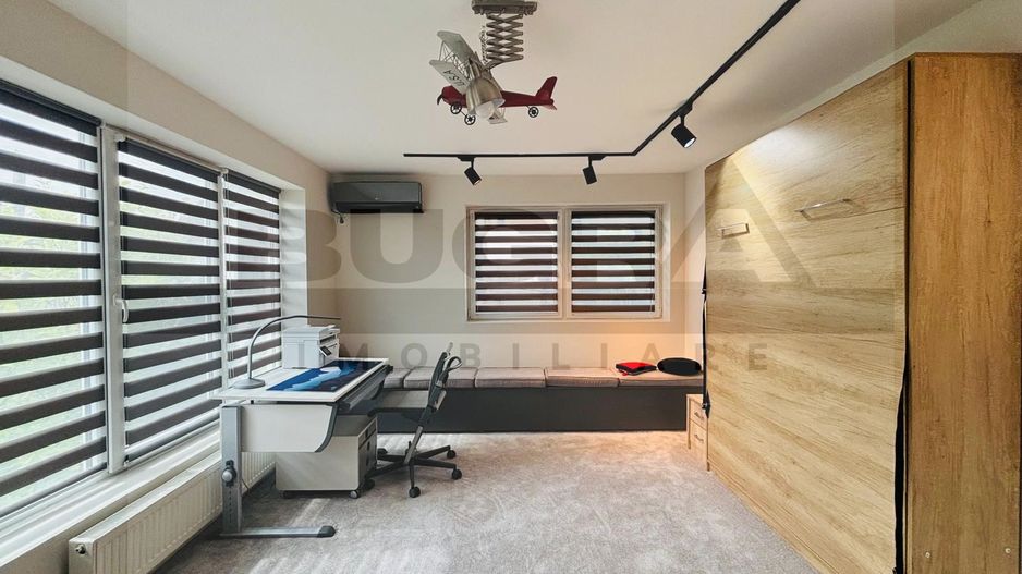 Casa individuala 210mp, terasa, sauna, jacuzzi, zona C-tin Brancusi - Poză 17