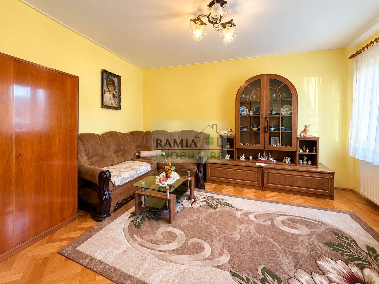Garsonieră 34 mp, mobilată și utilată – Astra / Carpaților - Poză 2