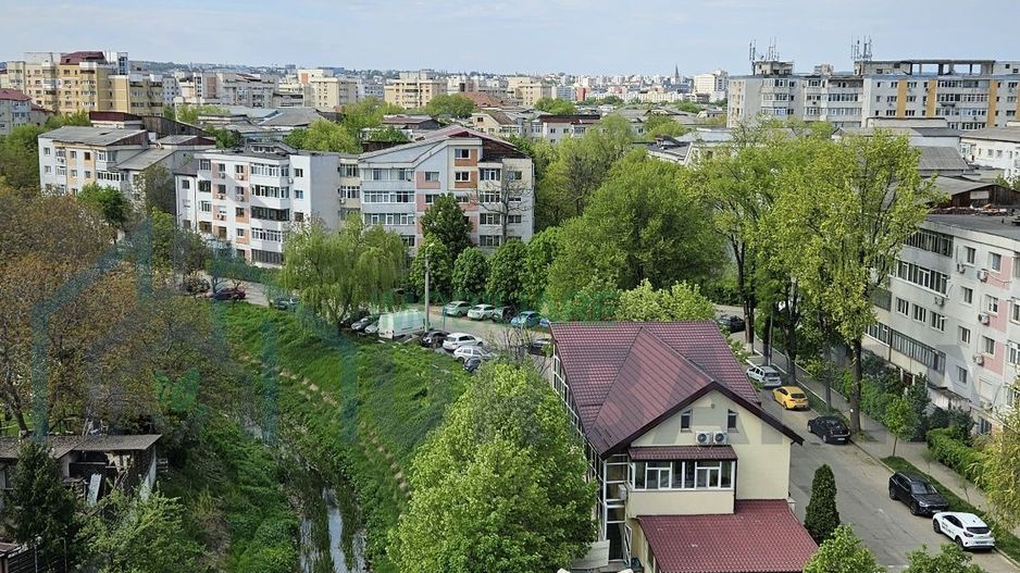 Apartament 1 cameră, decomandat, 38 mp, zona Nicolina, bloc Newton - Biserica Catolică, Iași - Poză 3