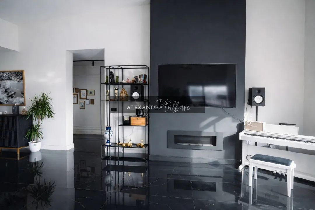 Duplex 4 camere, 170 mp, S+P+ET,  rooftop 100 mp, 4 garaje - Poză 4