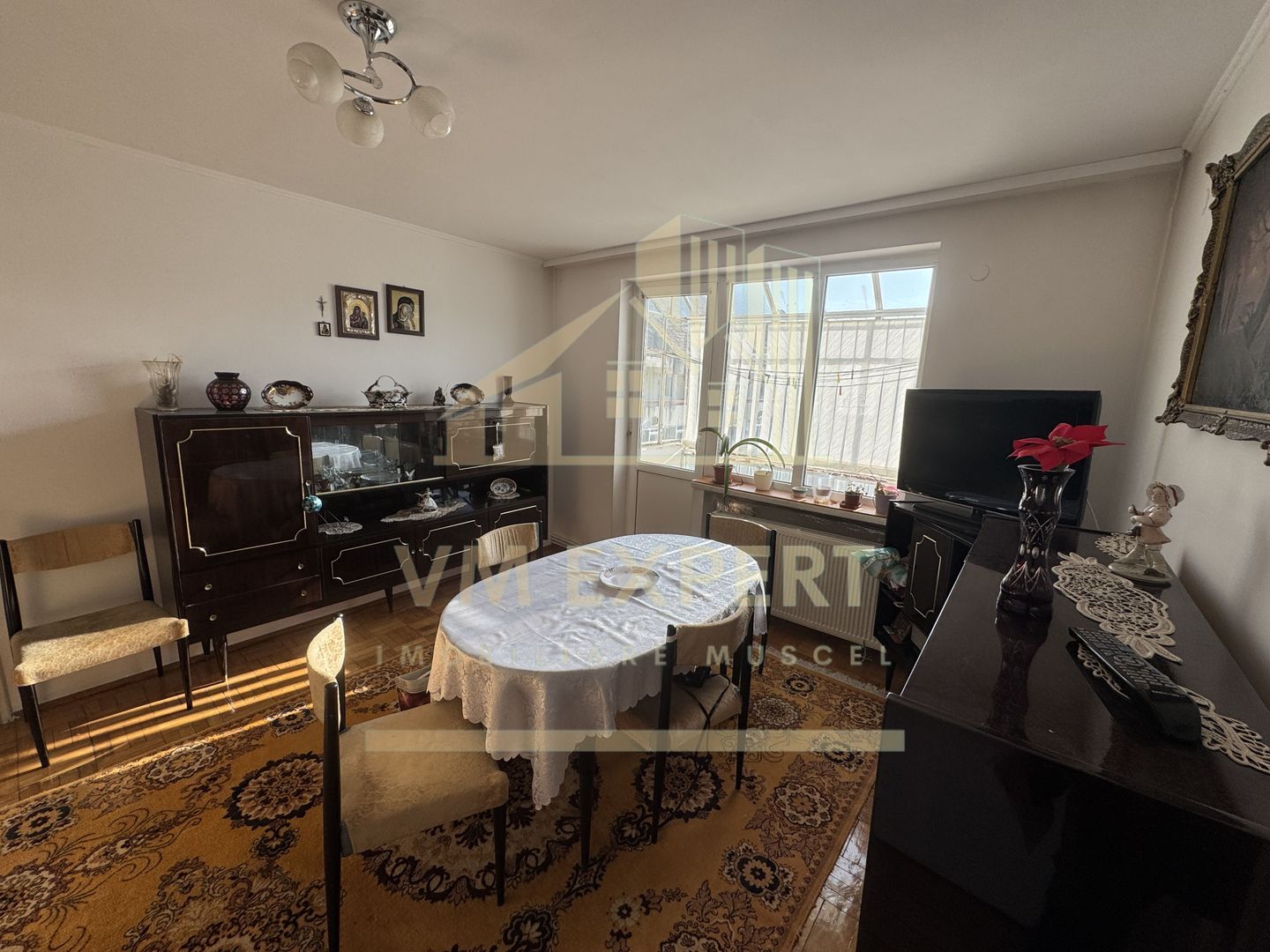 APARTAMENT 3 CAMERE ULTRACENTRAL, ETAJ 4, CAMPULUNG - Poză 26