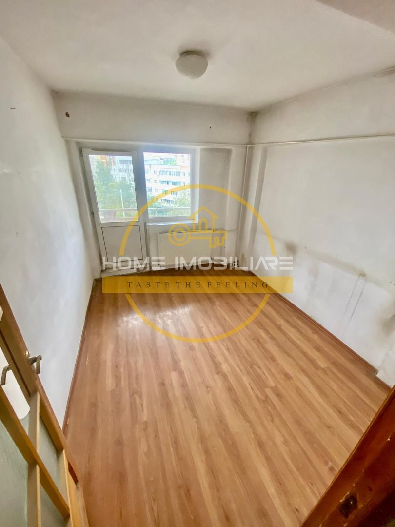 Apartament 4Camere-Decomandat/89mp/Bloc din 1984/Zona Pacurari! - Poză 2