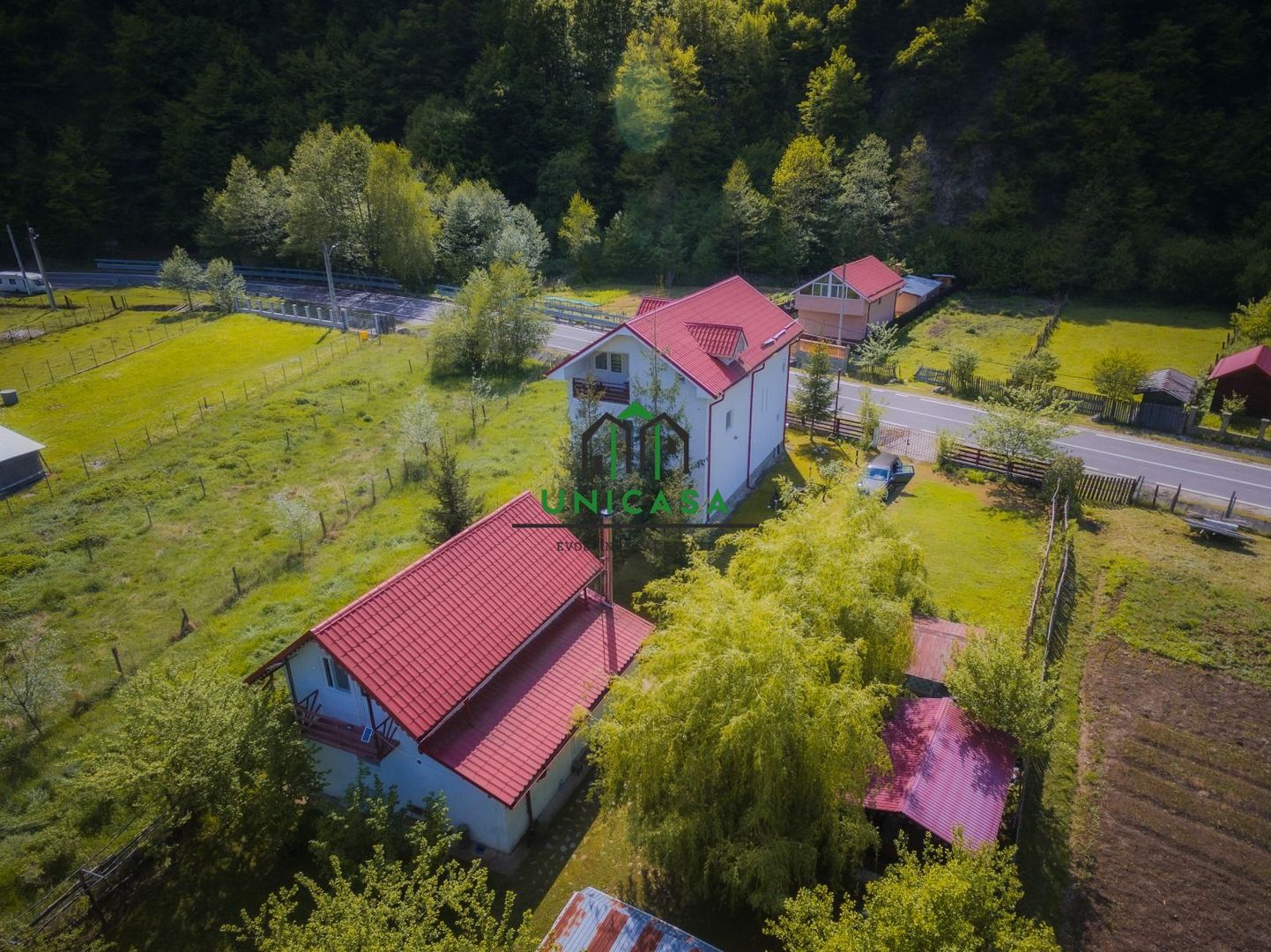 Casa - Pensiune - Malaia - Poză 2