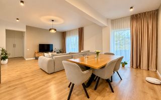 Apartament modern cu 3 camere | La cheie | Bloc nou | Parcare subterană - Poză 2