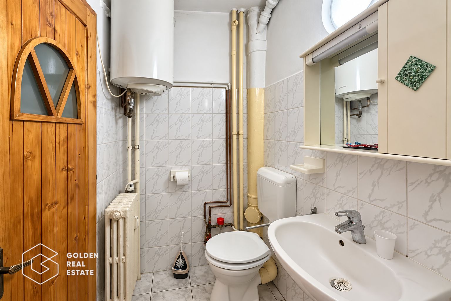 Apartament 2 camere, etajul 1, Bulevardul Revolutiei, Podgoria - Poză 10