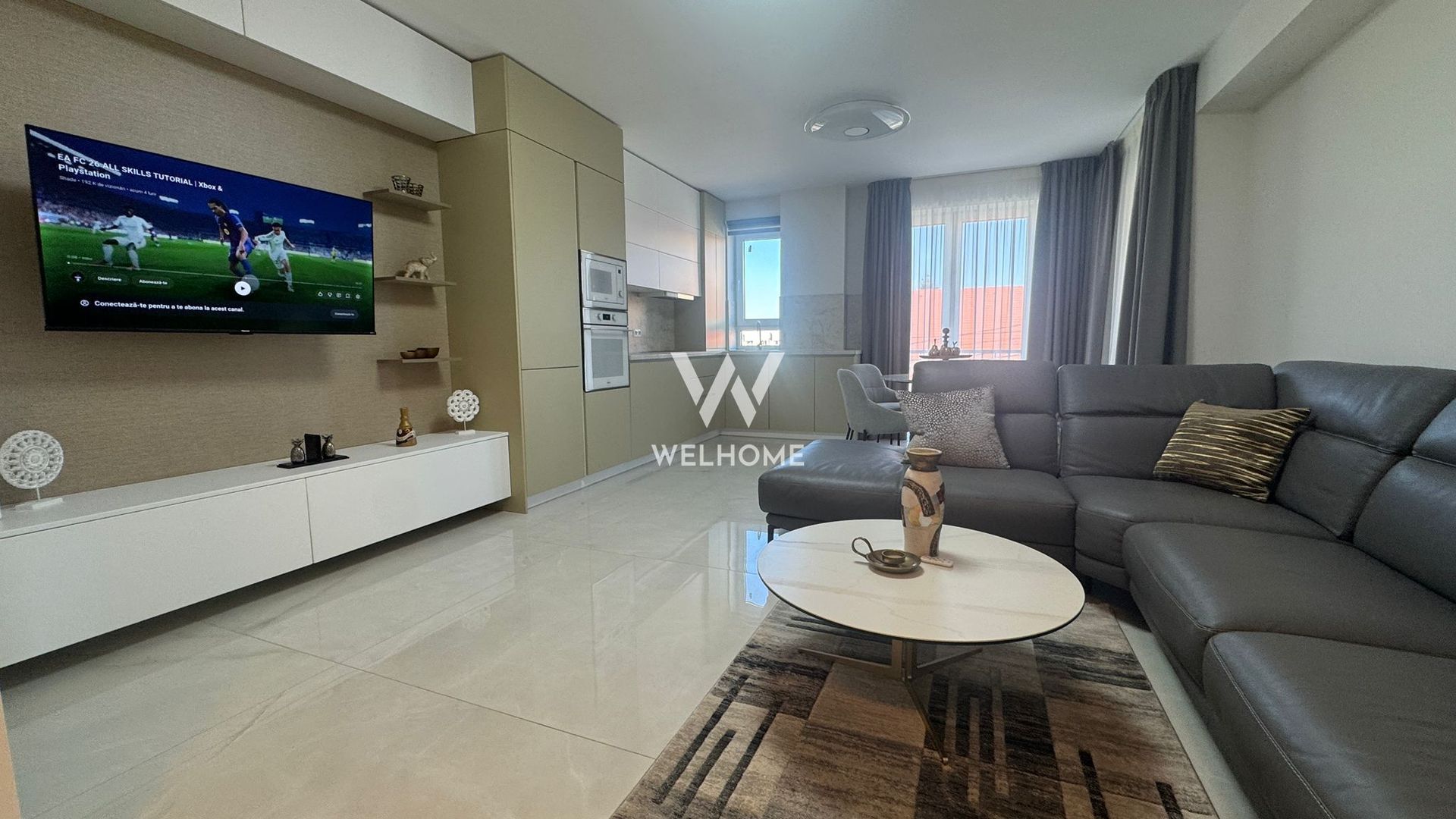 Apartament modern 3 camere - 90 mp utili + terasă - Str Iacob Bologa - Poză 6