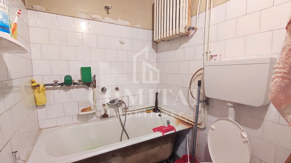 Apartament cu 2 camere | Piața Mihai Viteazu | Etaj intermediar - Poză 8