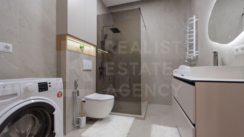 Vânzare, apartament, 1 cameră, bd. Moscova, Râșcani - Poză 13