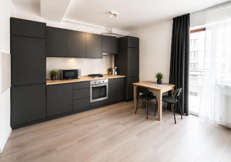Prima inchiriere, 2 camere premium, pet friendly, centrala proprie - Poză 2