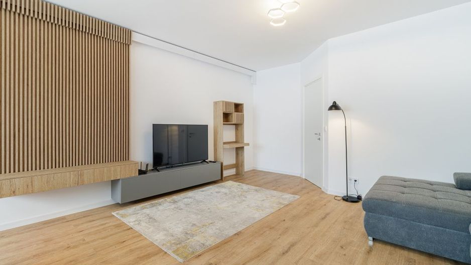 Apartament 2 camere generos, 69 mp, Ivory Residence, Voluntari, Pipera - Poză 2