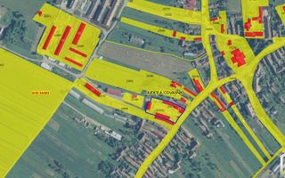 Spațiu de birouri | Teren 2.720 MP | Aita Mare - Poză 4