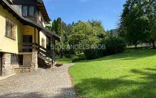 Apartament rustic 3 camere in Poiana Brasov