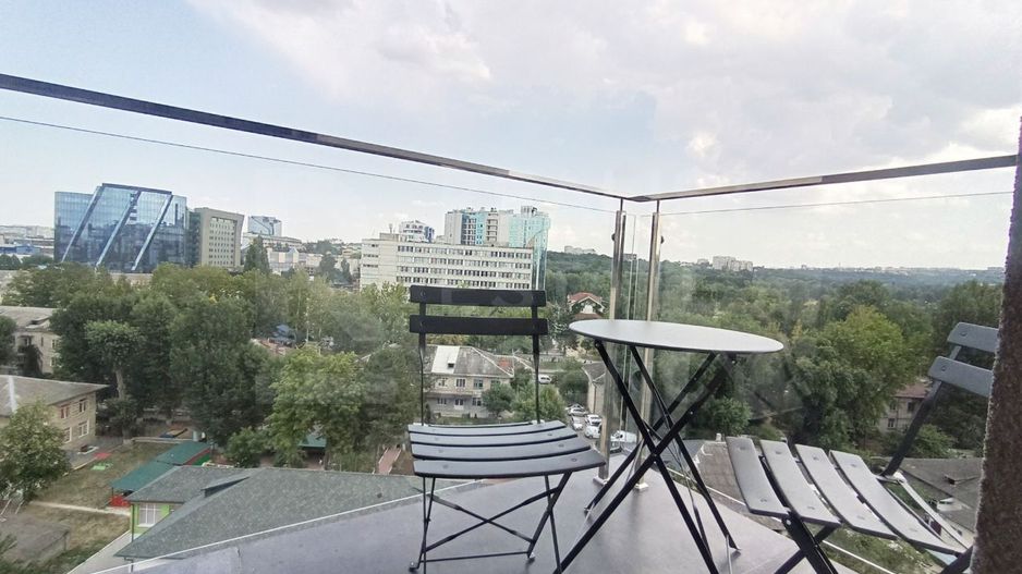 Chirie, apartament, 2 camere, str. Calea Ieșilor, Buiucani - Poză 13