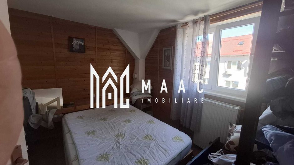 Apartament de vânzare Sibiu | 2 camere, Terezian | mansardă intabulată - Poză 3