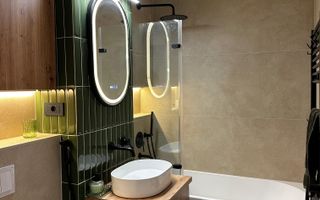 Apartament 4 camere de vânzare | Zorilor | Finisaje LUX - Poză 15