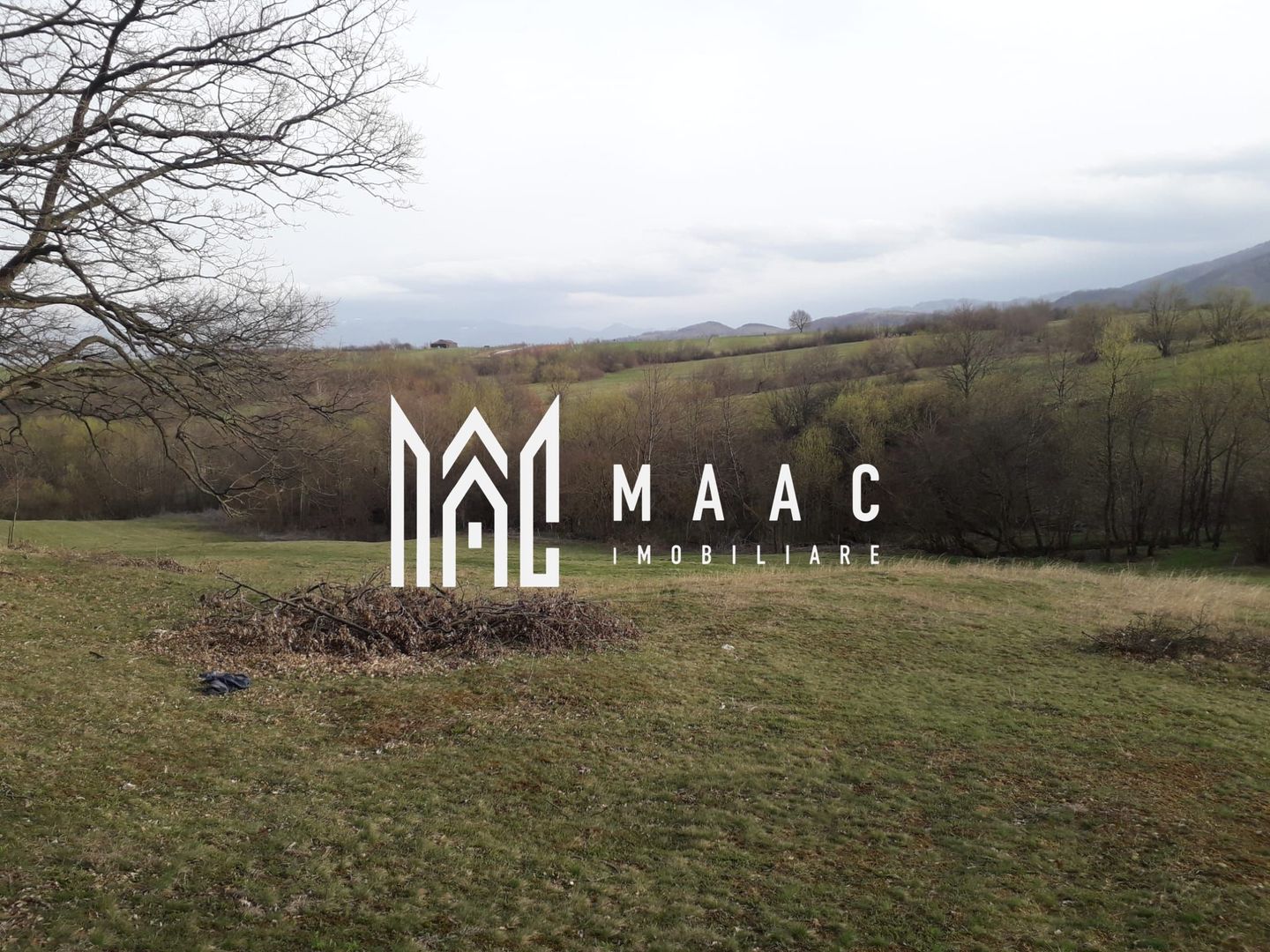 Teren Extravilan 4.572mp | Zonă liniștită | Sadu - Poză 8