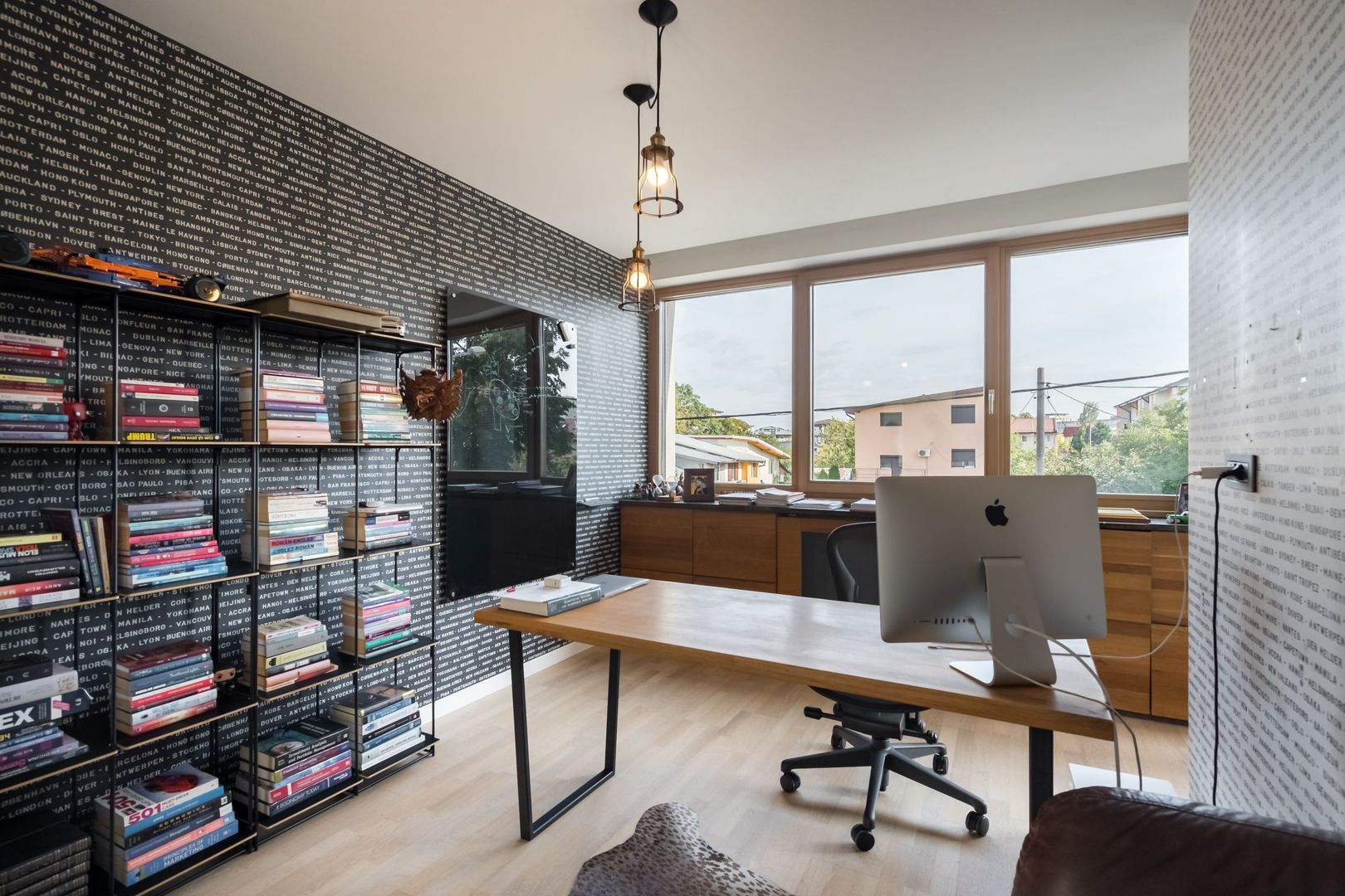 UNA DIN CELE MAI FRUMOASE CASE MODERNE DIN BUCURESTI - Poză 28