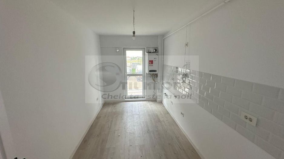 Apartament cu 3 camere in Galata,Iasi , 81.45 mp, etaj 5, bloc nou ! - Poză 4