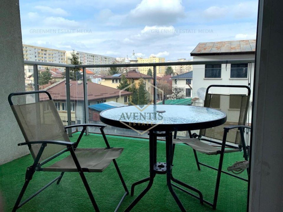 Rose Garden, complex nou, posibilitate parcare, modern mobilat, Metrou Obor - Poză 3