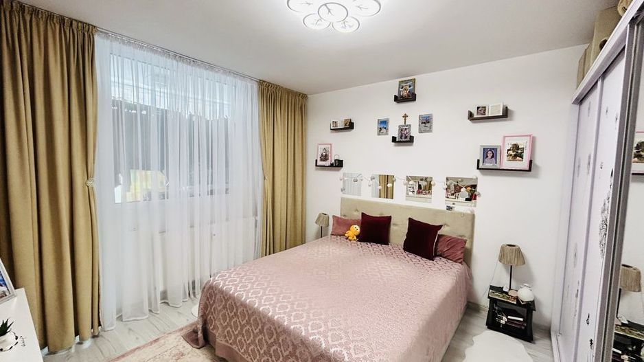 Proprietar, apartamnet 2 cam. Decomandat, Militari, Apusului, mobilat - Poză 6