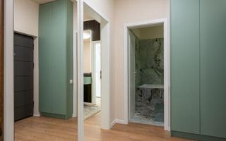 Apartament 2 camere, etaj intermediar, balcon, garaj, Eroilor - Poză 10
