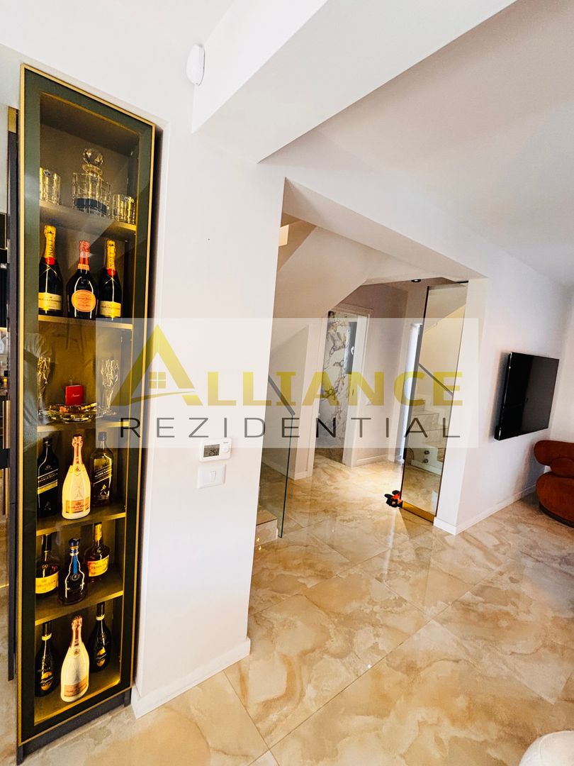 Casă individuală premium cu piscină, smart home - Poză 15