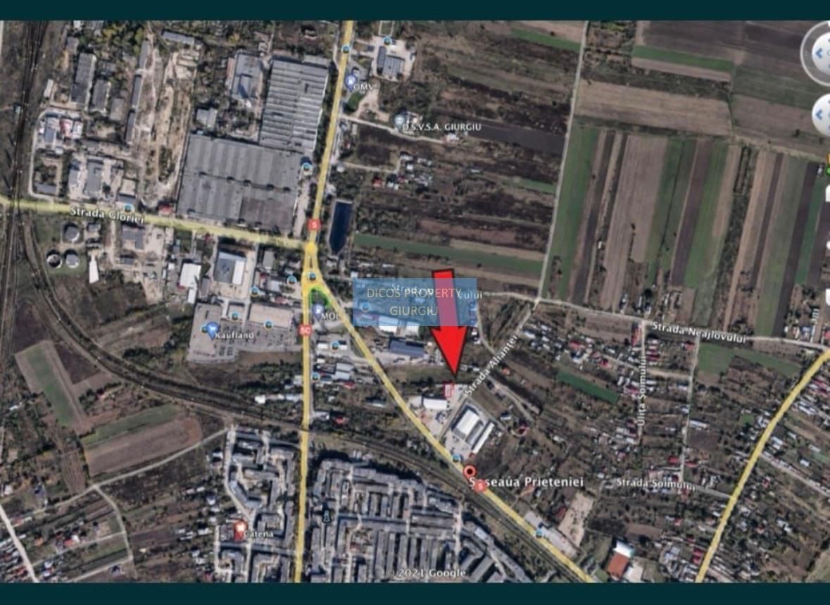 Anunț de Închiriere Hală – Șoseaua Prietenei - Poză 5