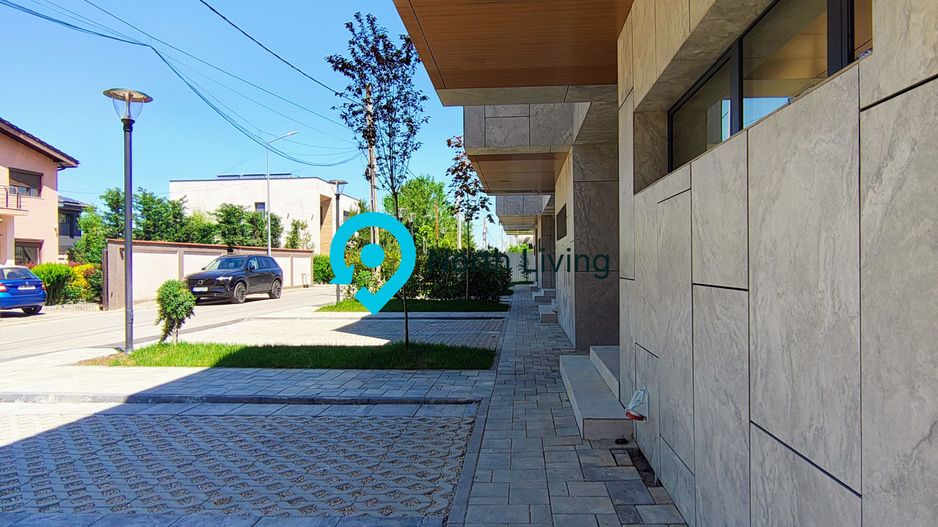 Vilă Nouă Pipera | 4 Camere, 2 Parcări | zona Pipera - Poză 23