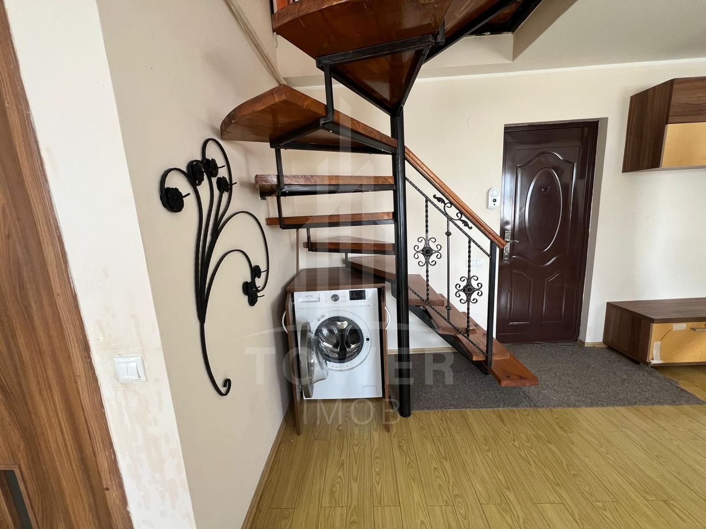 Apartament 3 camere de inchiriat-spatios si luminos - Poză 3