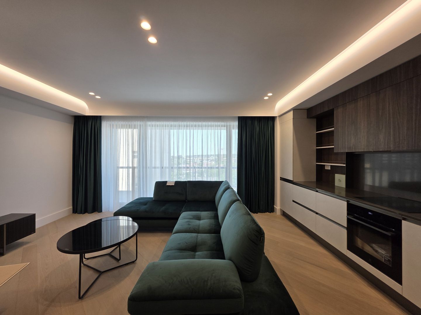 Aparatment 3 Camere de inchiriat Iancu Nicolae Baneasa - Poză 1