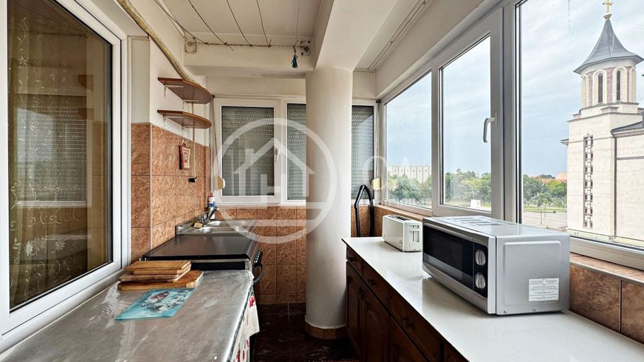 Apartament de închiriat cu 3 camere în Centrul Civic, Oradea - Poză 11