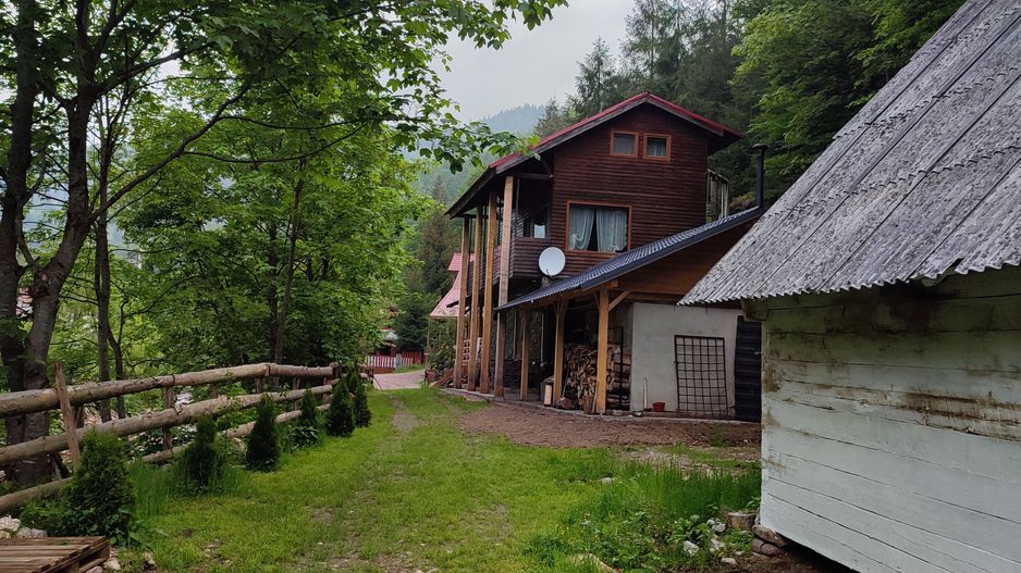 Cabana din Vis Arieseni (Garda de Sus) - Poză 13