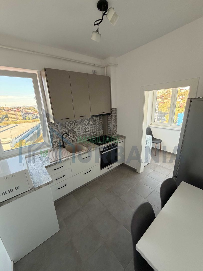 Apartament cu 1 cameră de închiriat în Bucium, Boheme Residence, lângă Lidl - Poză 3