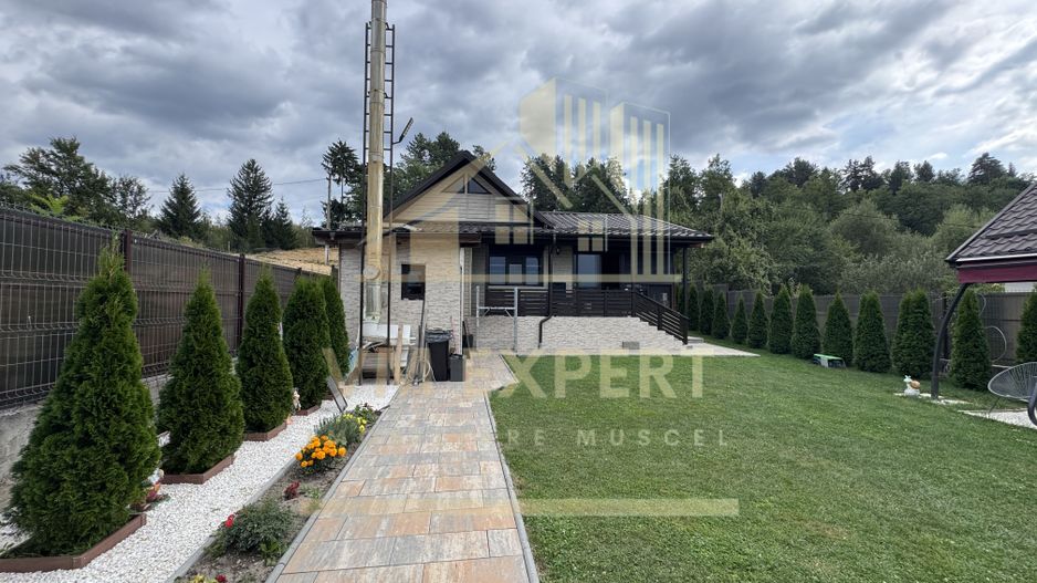 CASĂ 3 CAMERE 111MP, TEREN 923 MP BUGHEA DE JOS ARGEȘ - Poză 57