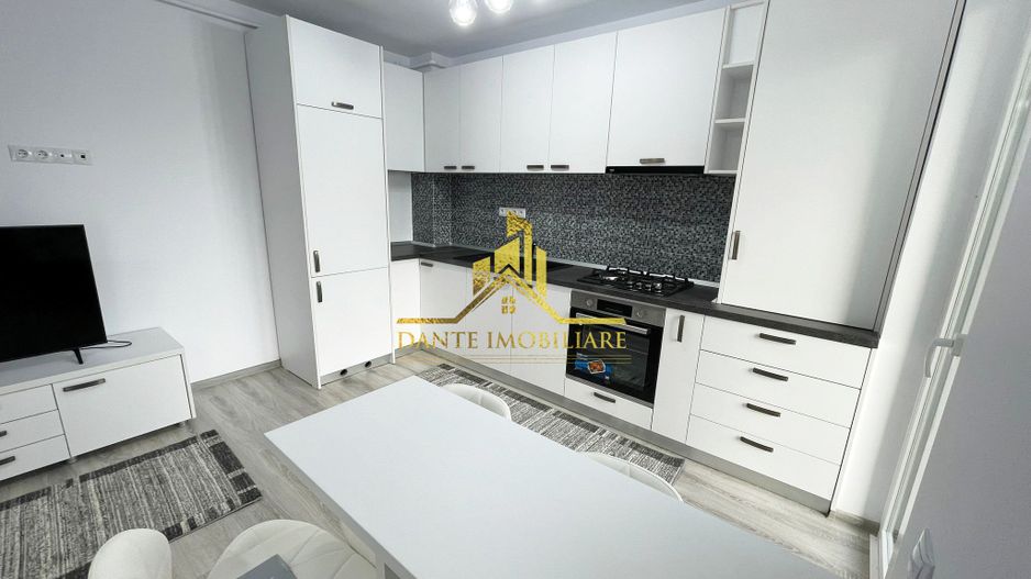 2 camere, mobilat modern, bloc nou, balcon, parcare, Marasti, Rodnei - Poză 4