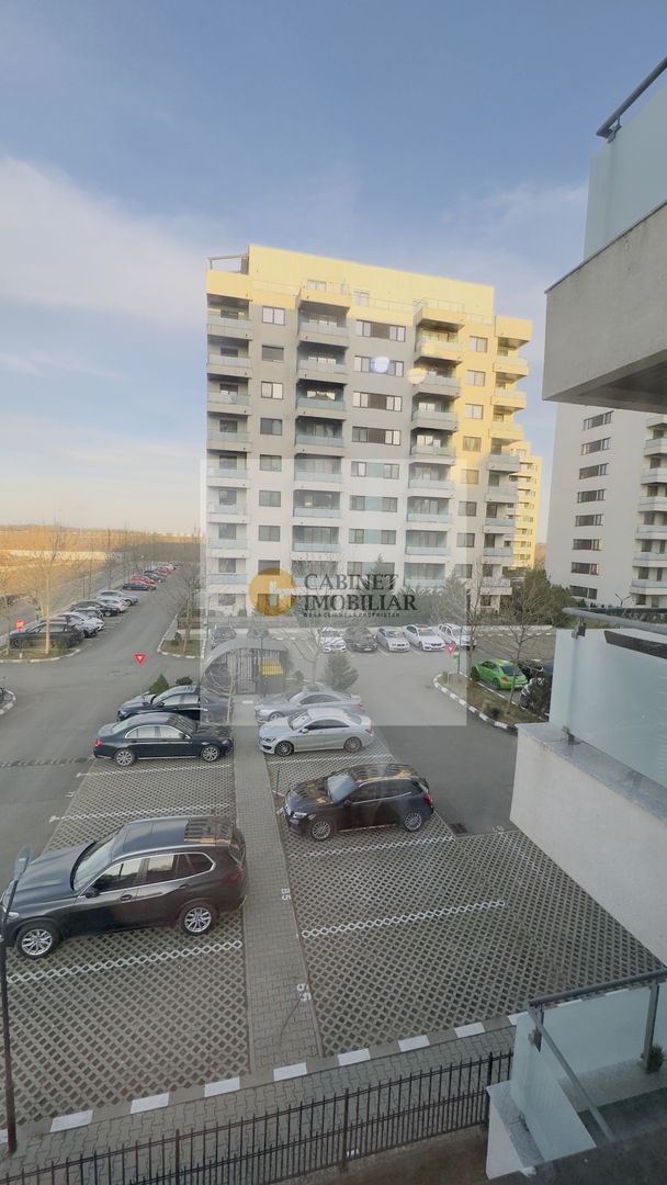 2 camere mobilat/utilat  | New Point | Centrala - Poză 17