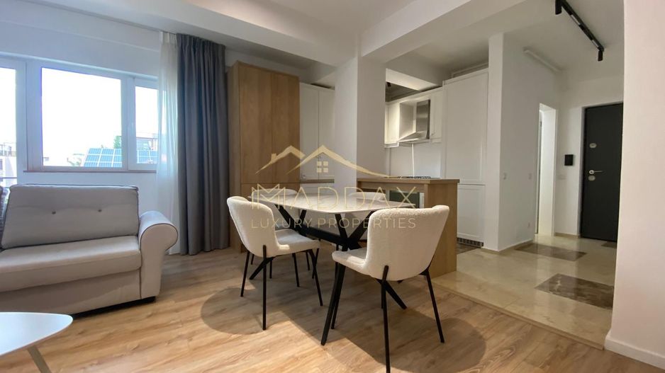 Apartament premium în zonă Iancu Nicolae//3 camere//Design nordic - Poză 11