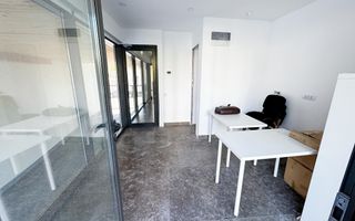 Spatiu birou 29mp metrou Stefan cel Mare Parcul Circului zona Polona - Poză 3