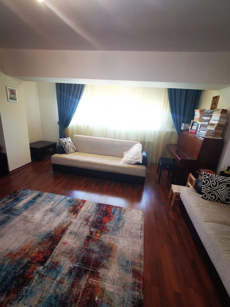 De vanzare apart. cu 3 camere, Complex Vega, Ultimul Leu, et.8, 145.000 E - Poză 5