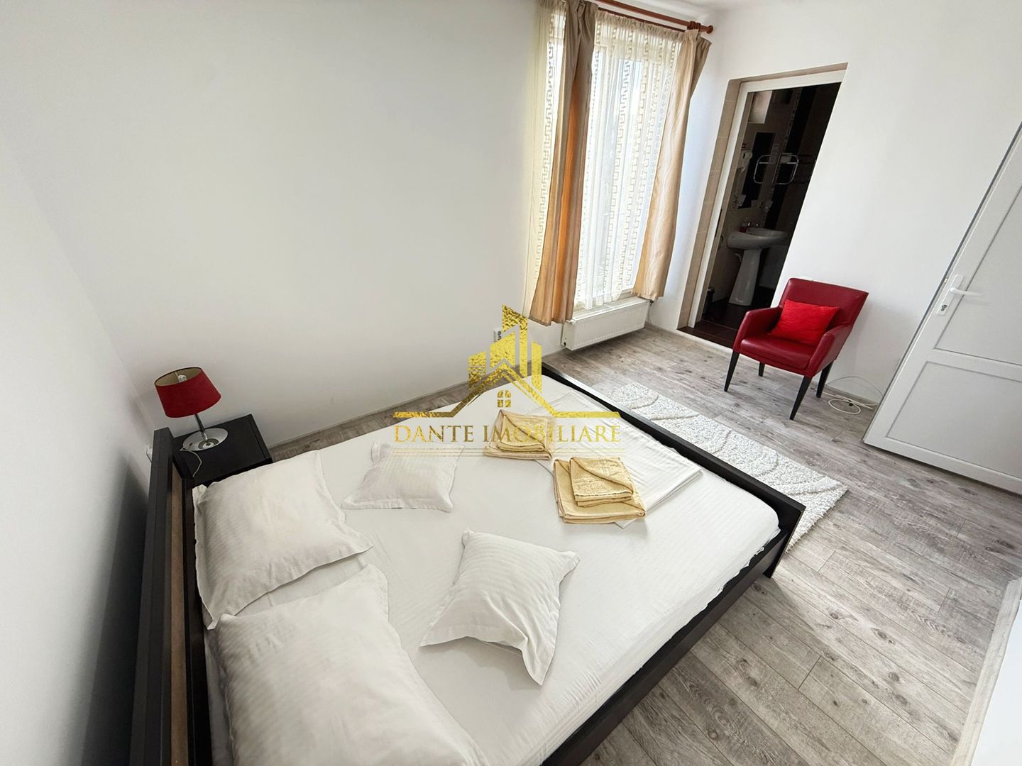 2 camere, mobilat modern, PET FRIENDLY, bloc nou, parcare, Borhanci - Poză 3